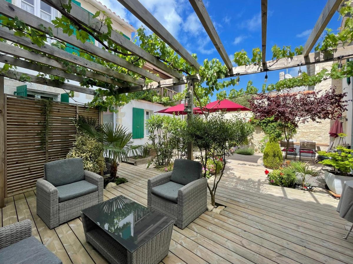 Apartamento La Virginie La Couarde-sur-Mer Exterior foto