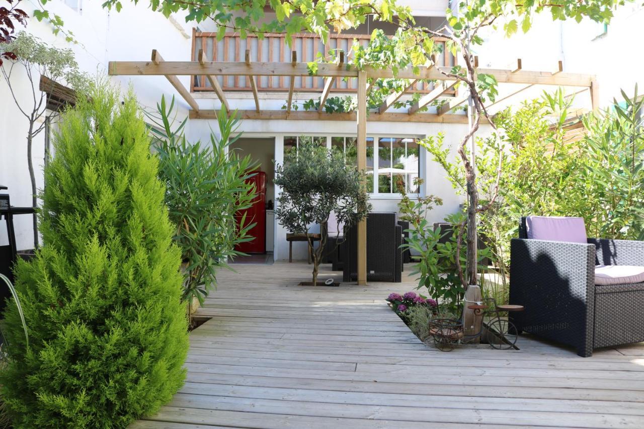 Apartamento La Virginie La Couarde-sur-Mer Exterior foto