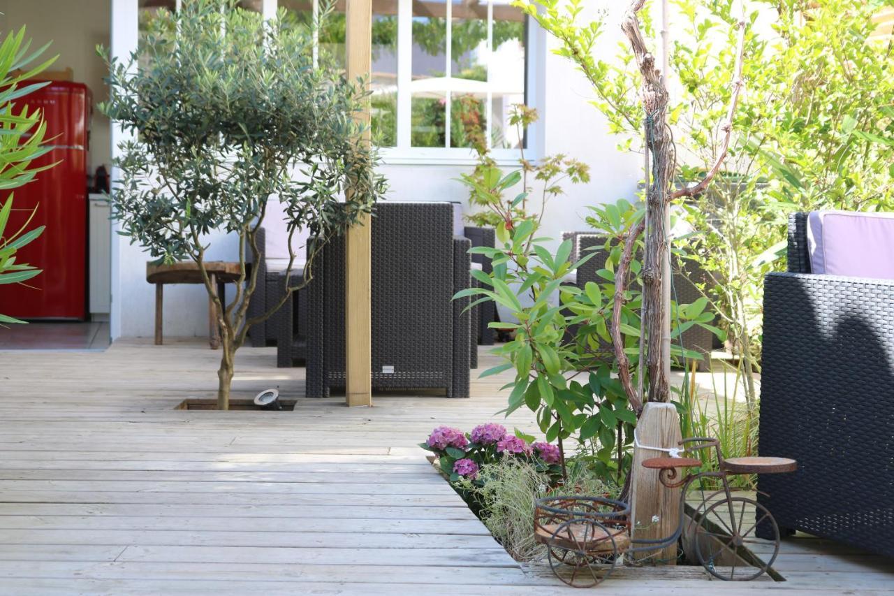 Apartamento La Virginie La Couarde-sur-Mer Exterior foto